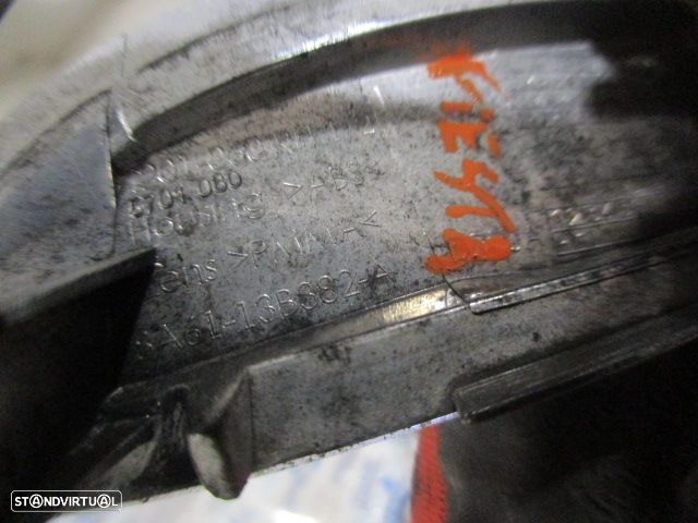 Pisca 8A61113B382 FORD B MAX 2016 1.5TDCI 95CV 5P BRANCO ESPELHO DRT ORIGINAL - 3