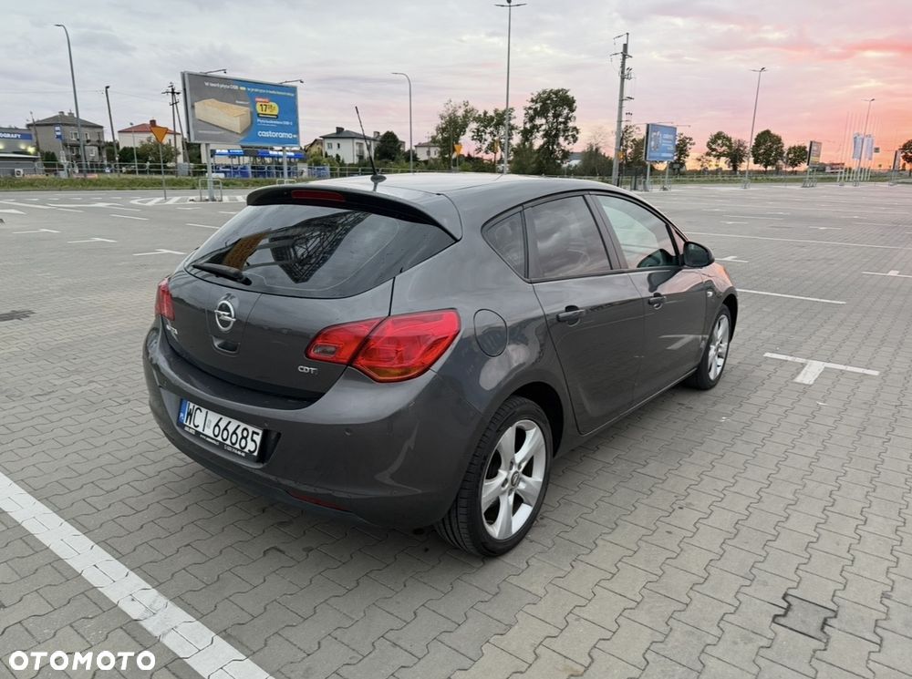Opel Astra 1.7 CDTI DPF Edition - 3