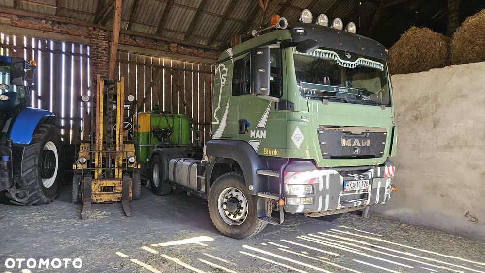 MAN TGS 18.440 - 13