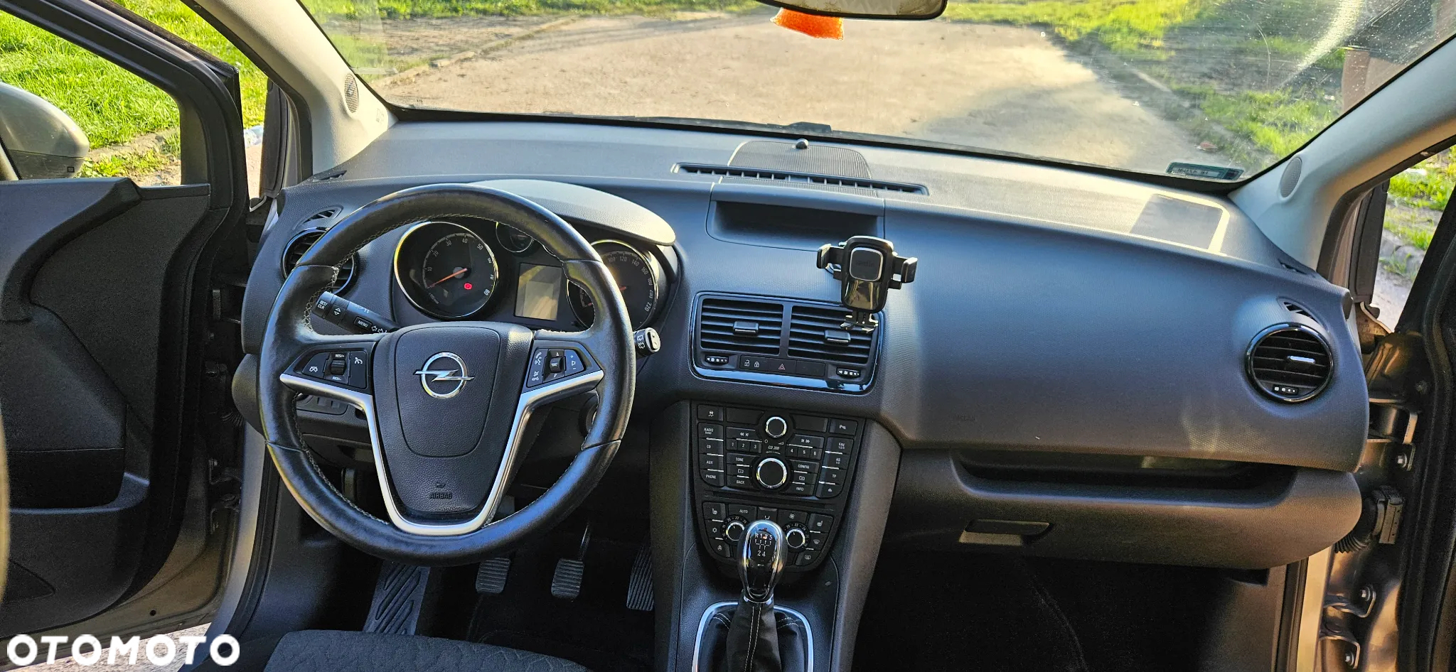 Opel Meriva 1.4 T Cosmo - 12