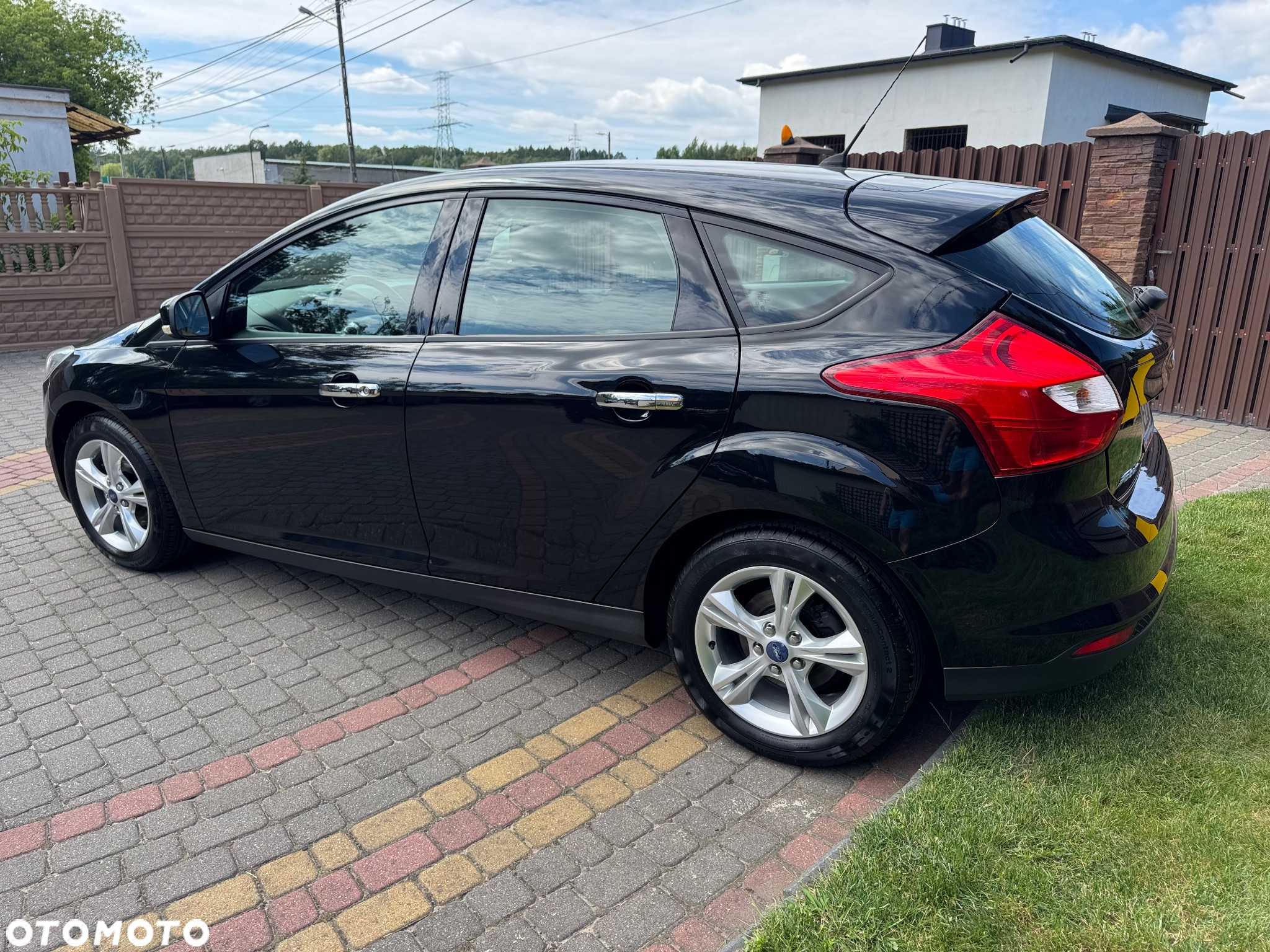 Ford Focus 1.6 Edition - 9