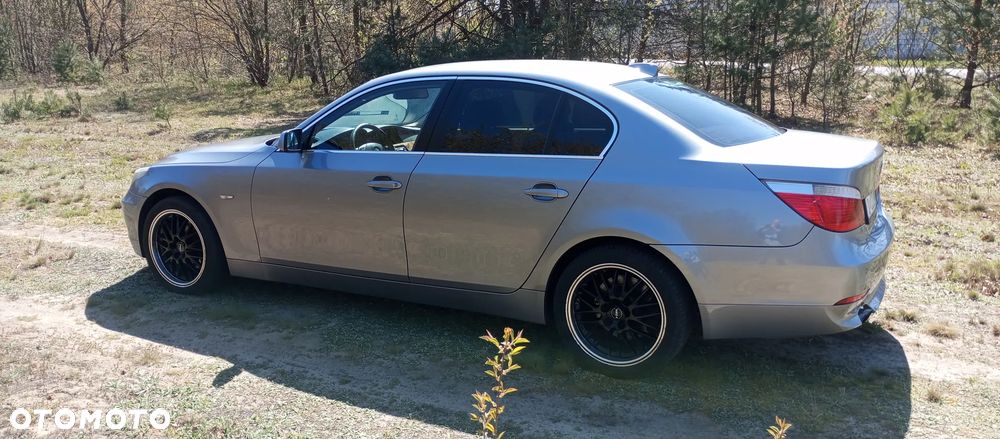BMW Seria 5 - 7