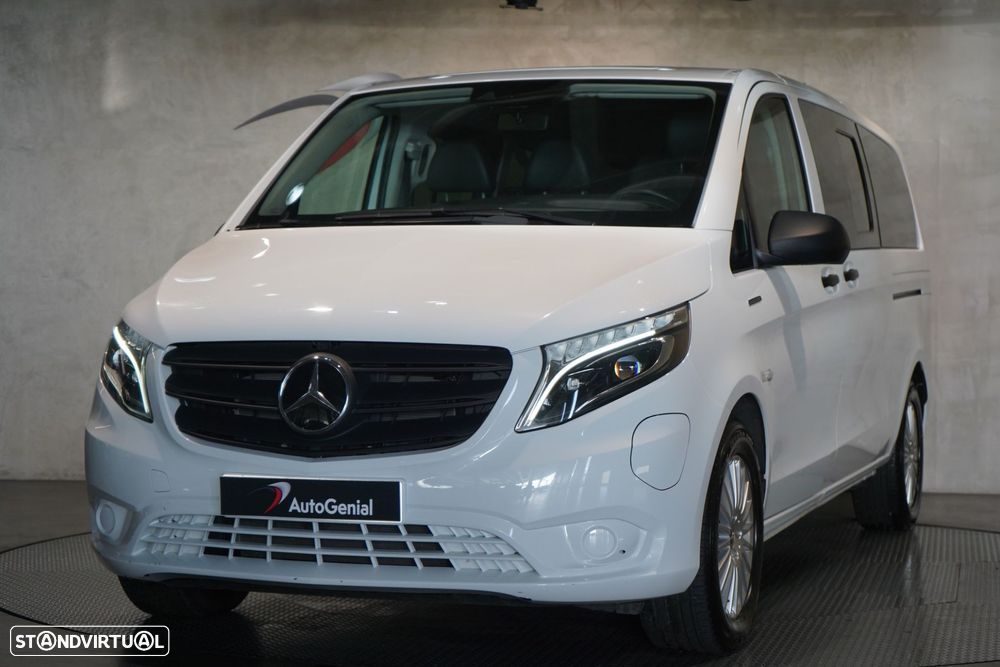 Mercedes-Benz eVito Tourer 90 kWh Longo - 1