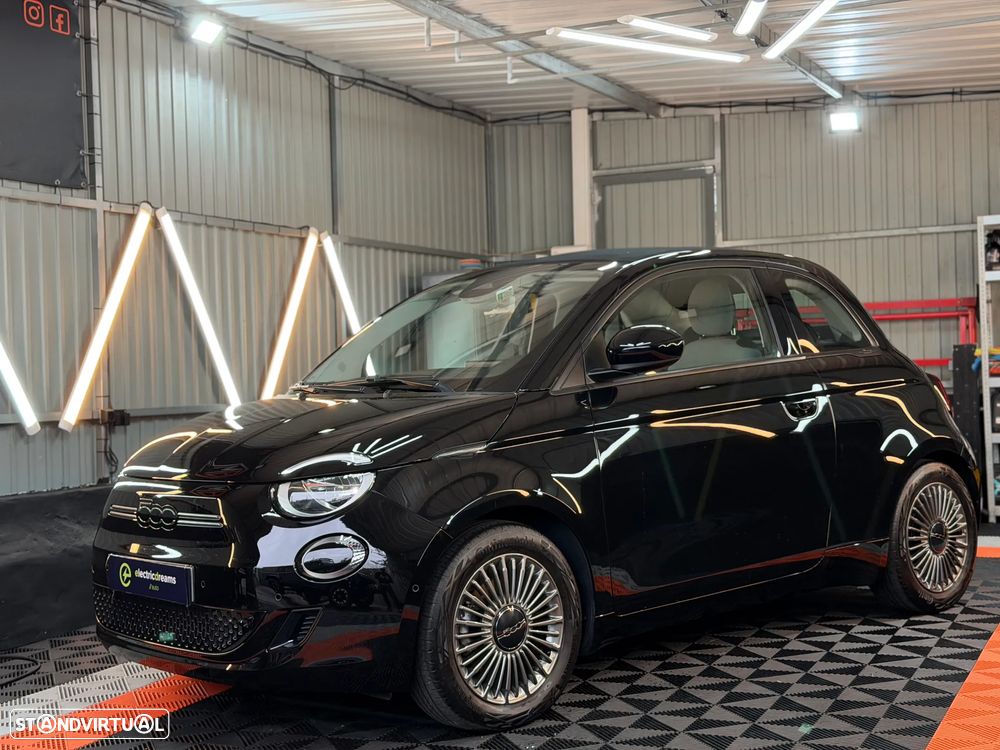 Fiat 500e C 42kWh Icon - 2