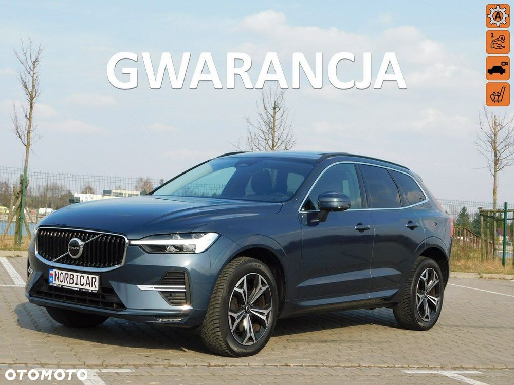 Volvo XC 60 - 1