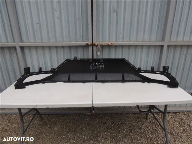 Spoiler inferior bara spate Hyundai I20 an 2021 2022 2023 cod 86612-Q0000 - 5