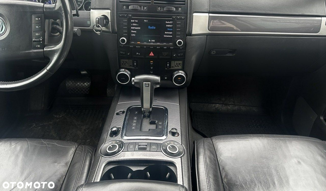 Volkswagen Touareg 3.0 V6 TDI DPF Automatik - 17