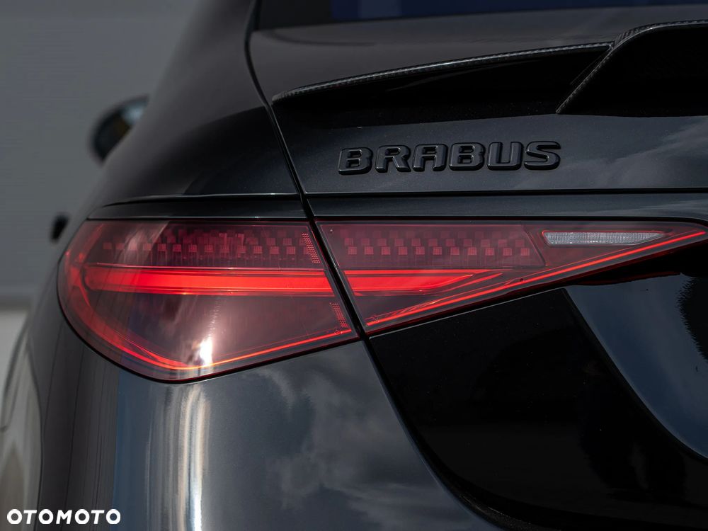Mercedes-Benz Klasa S 580 4-Matic L AMG Line 9G-TRONIC - 26