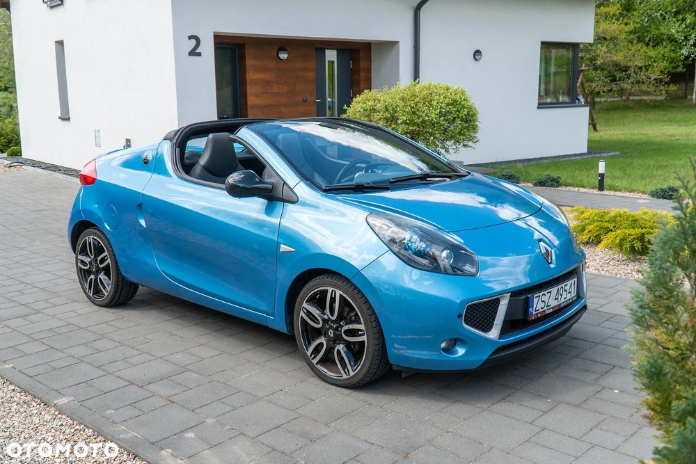 Renault Wind 1.6 16V 130 Dynamique - 9