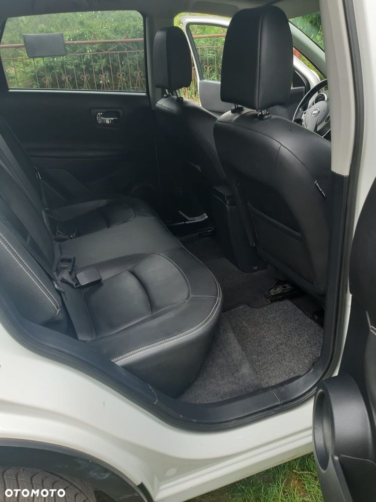 Nissan Qashqai 1.6 dCi DPF Start/Stop tekna - 8