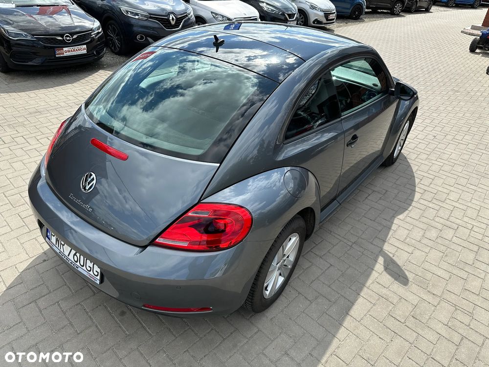 Volkswagen Beetle - 34