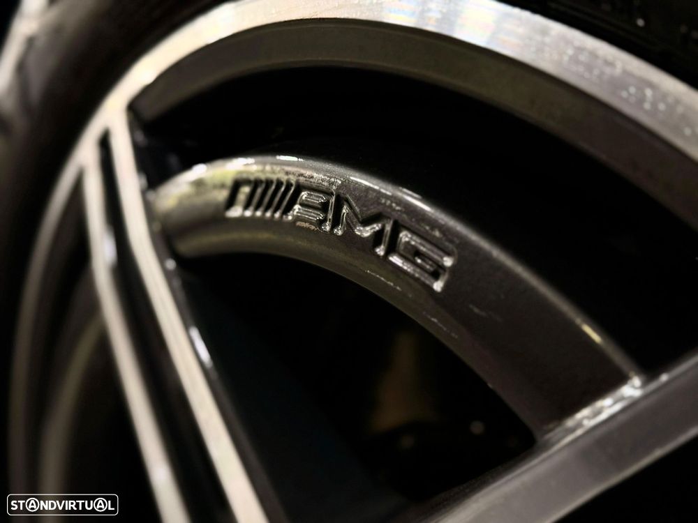 Mercedes-Benz EQC 400 4Matic AMG Line - 23