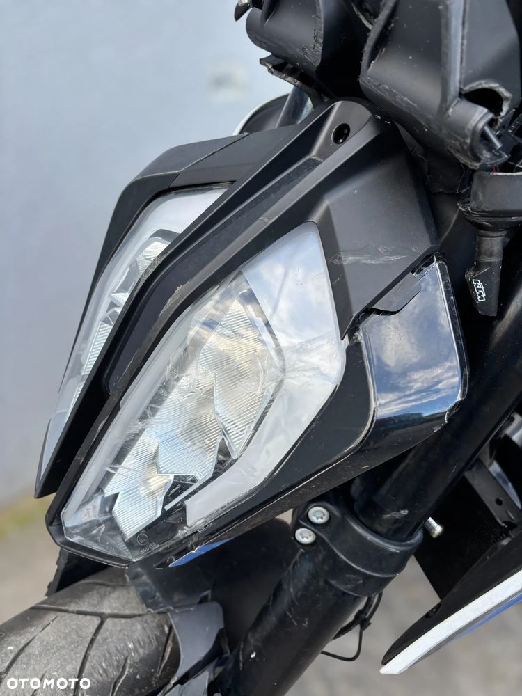 KTM Duke - 21