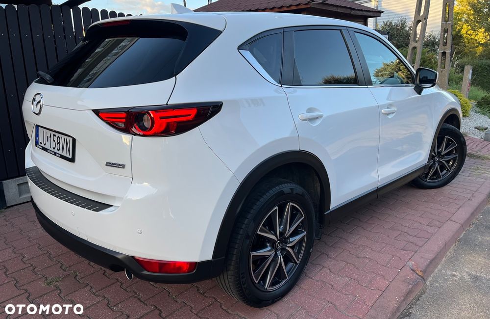 Mazda CX-5 SKYACTIV-G 160 Drive AWD Exclusive-Line - 9
