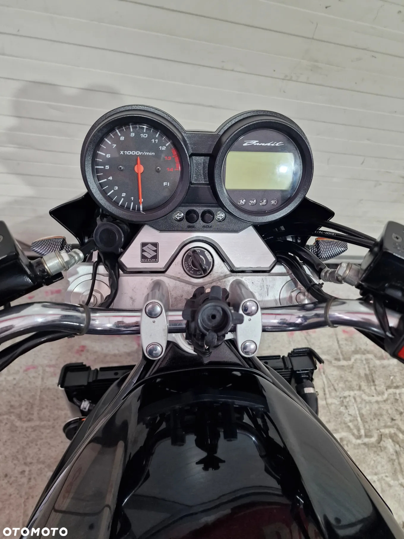 Suzuki Bandit - 26