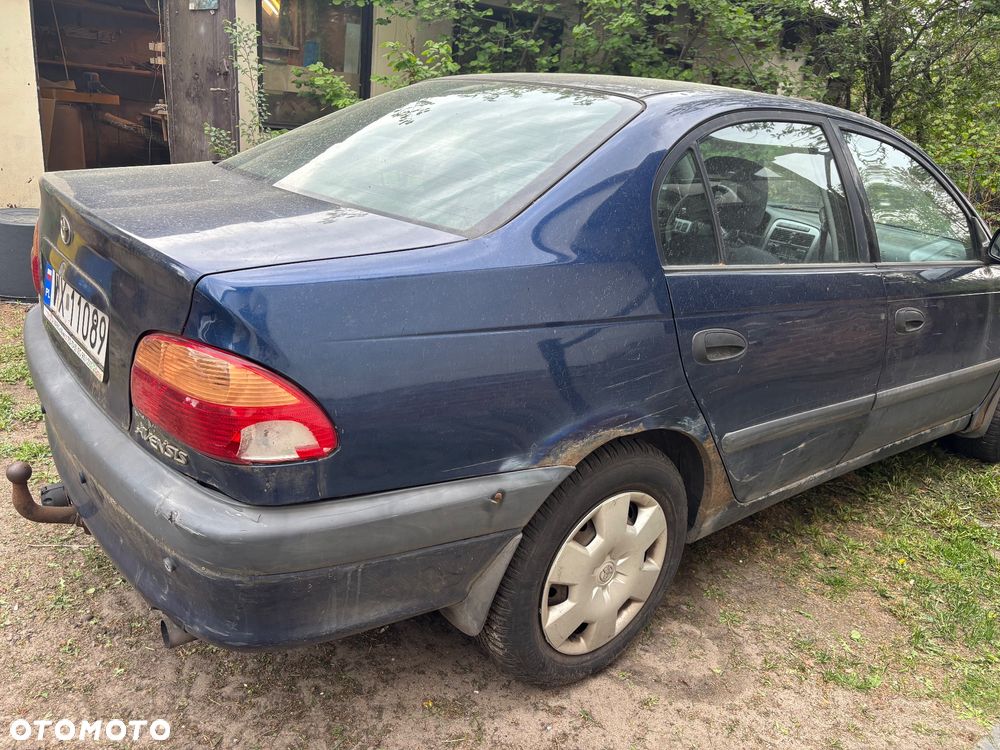 Toyota Avensis - 3