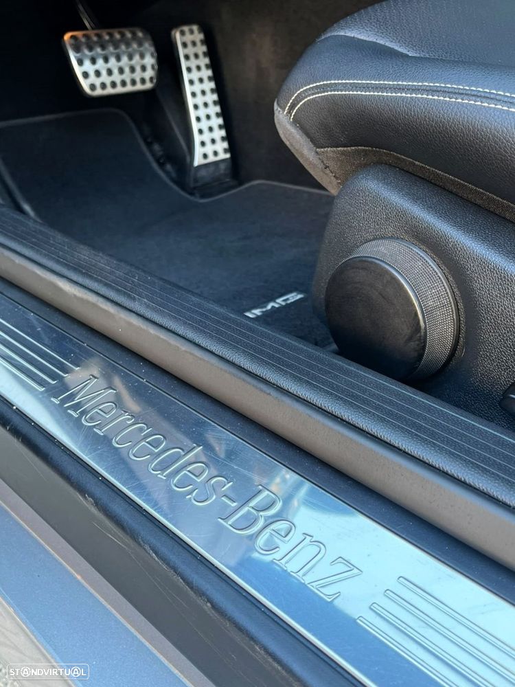 Mercedes-Benz E 250 - 31