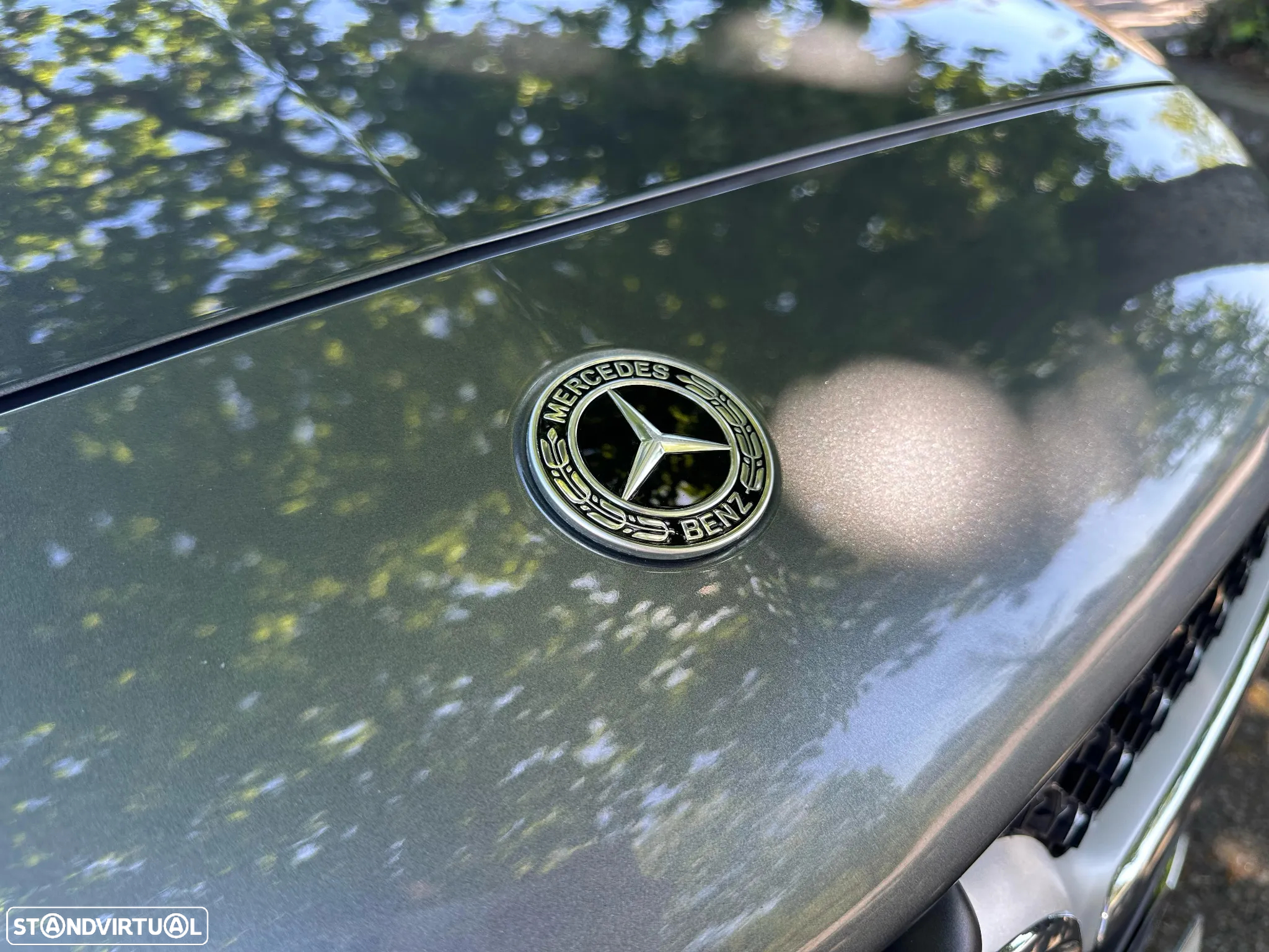 Mercedes-Benz C 300 de 9G-TRONIC Edition AMG Line - 11
