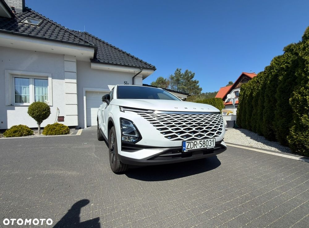 Omoda 5 1.6 T-GDI Comfort DCT - 3