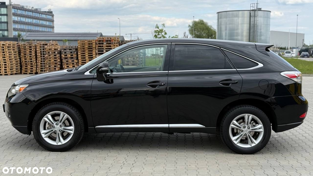 Lexus RX 350 Prestige - 6