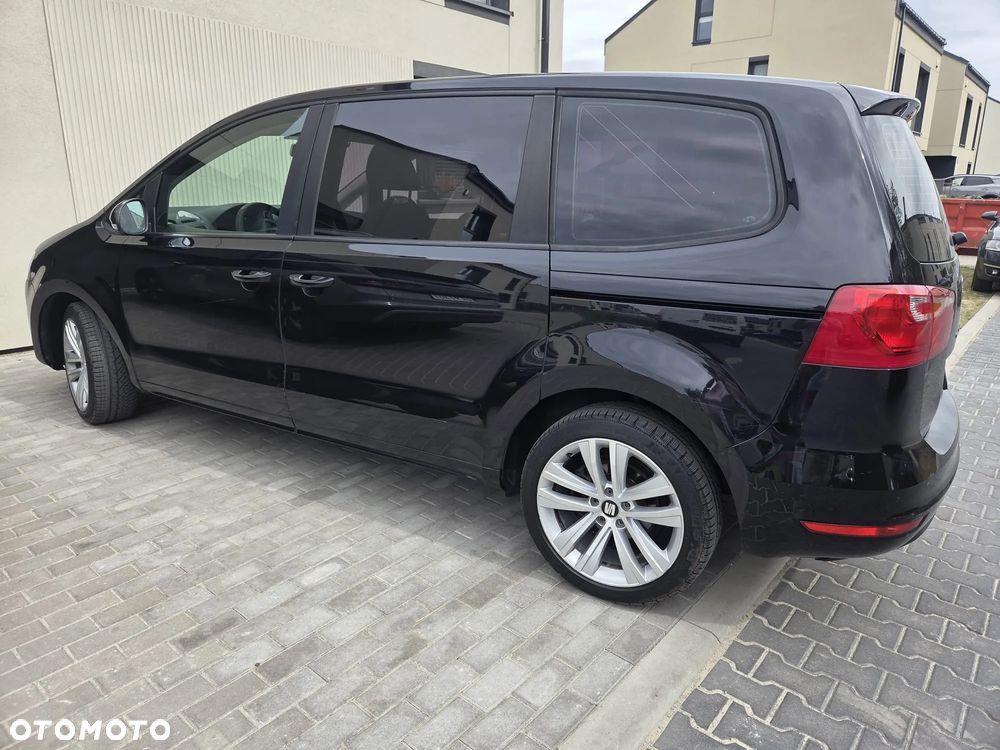 Seat Alhambra 2.0 TDI Reference - 2