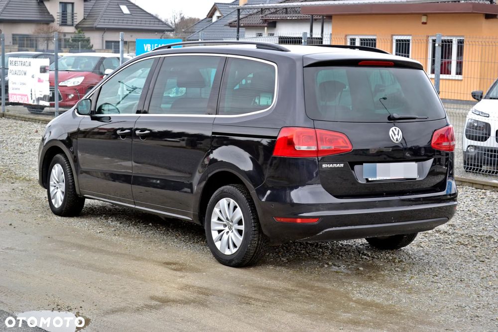 Volkswagen Sharan 1.4 TSI BlueMotion Technology Comfortline - 8