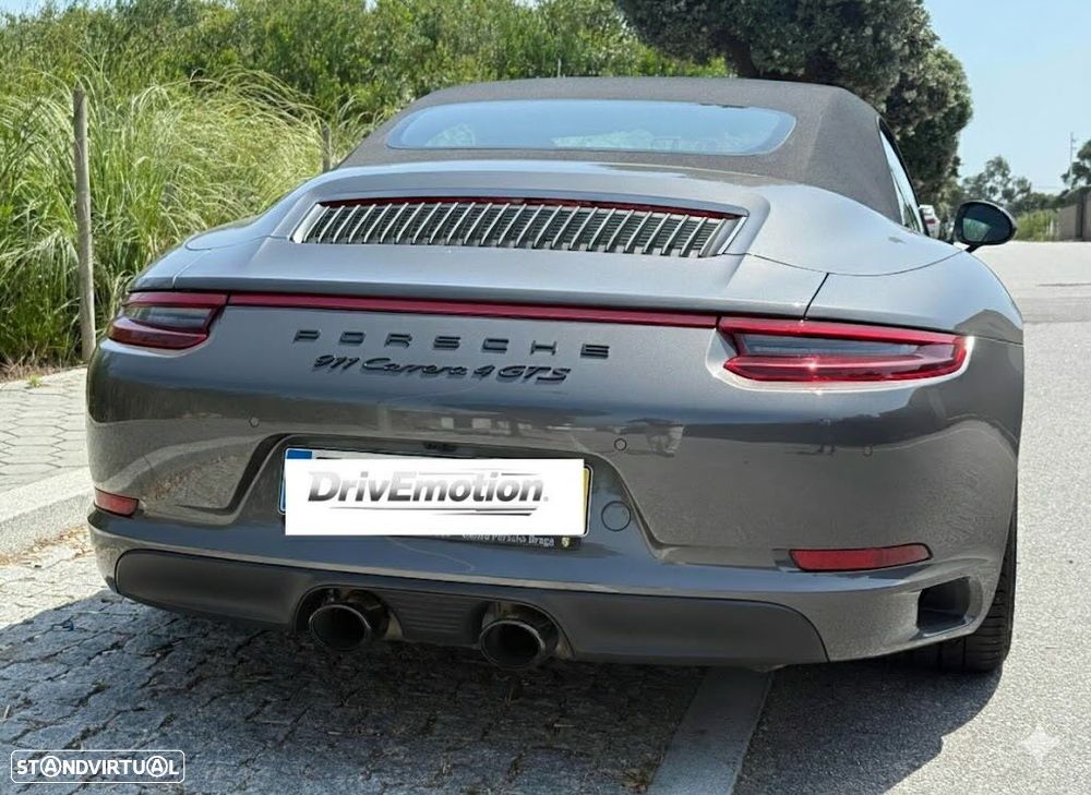 Porsche 911 (991) Carrera 4 GTS PDK - 3