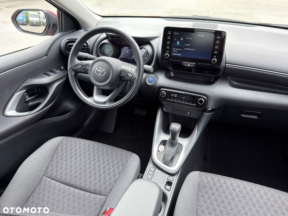 Toyota Yaris Hybrid 1.5 Tokyo Edition - 12
