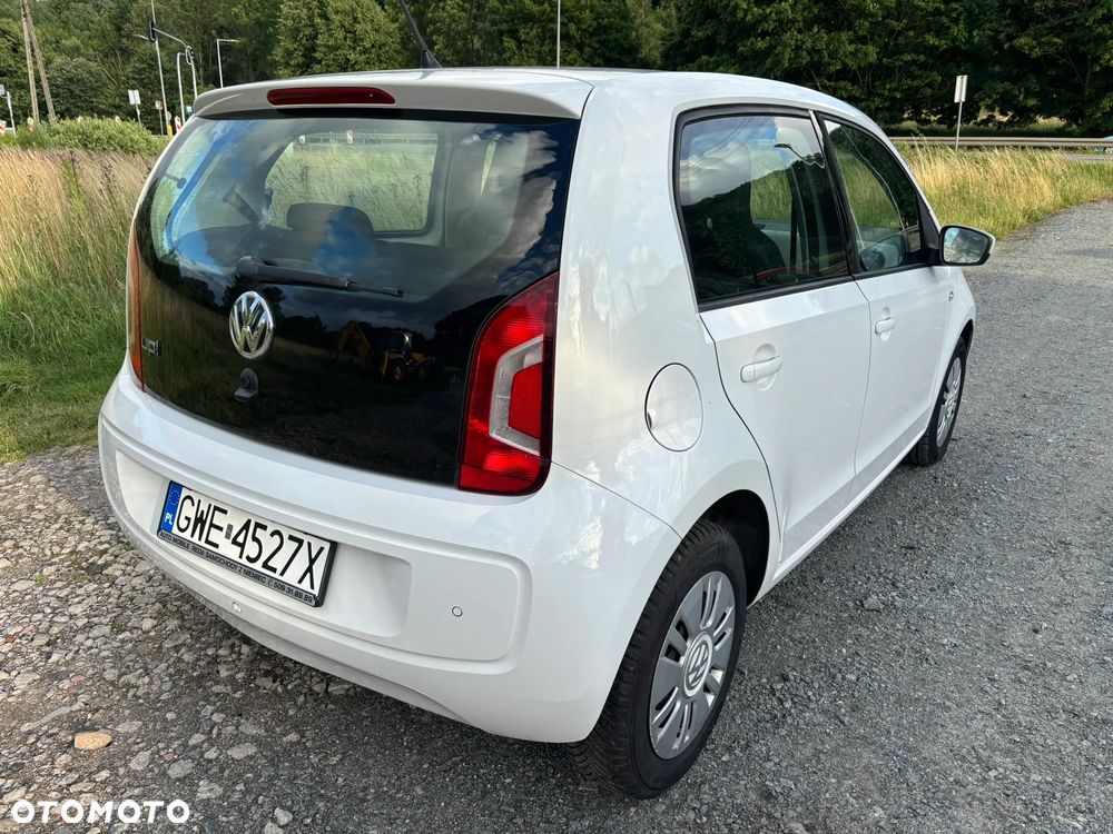 Volkswagen up! 1.0 Take - 4