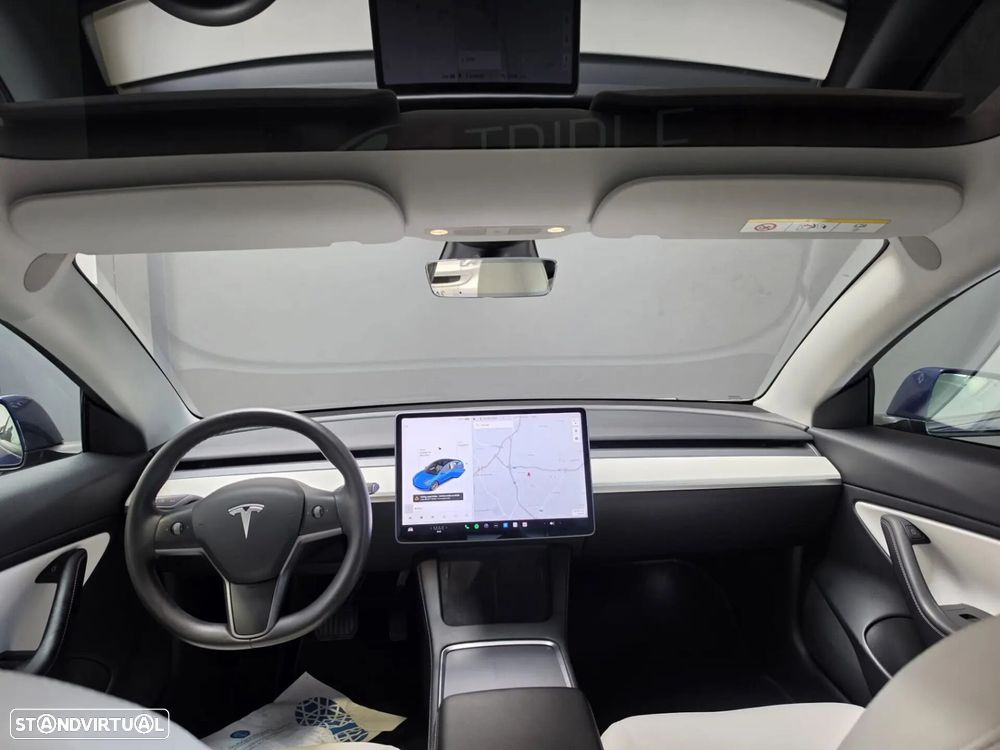 Tesla Model 3 Long Range Tração Integral Premium - 15