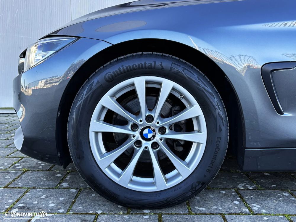 BMW 418 Gran Coupé d Advantage Auto - 11