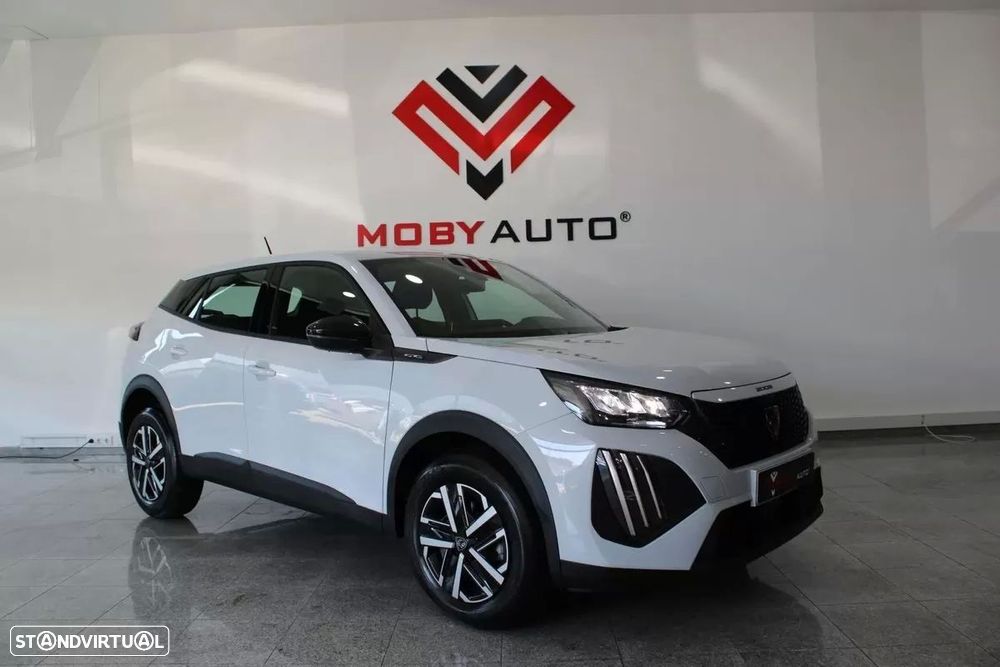 Peugeot 2008 1.2 PureTech Allure Pack - 1