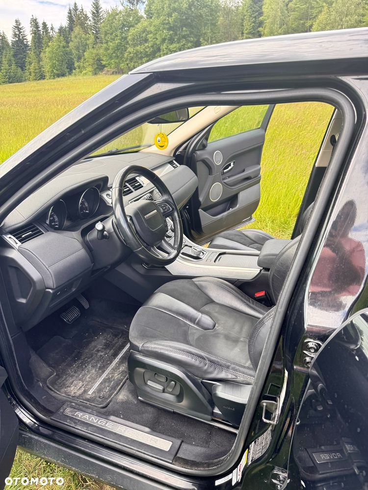 Land Rover Range Rover Evoque 2015 photo 5