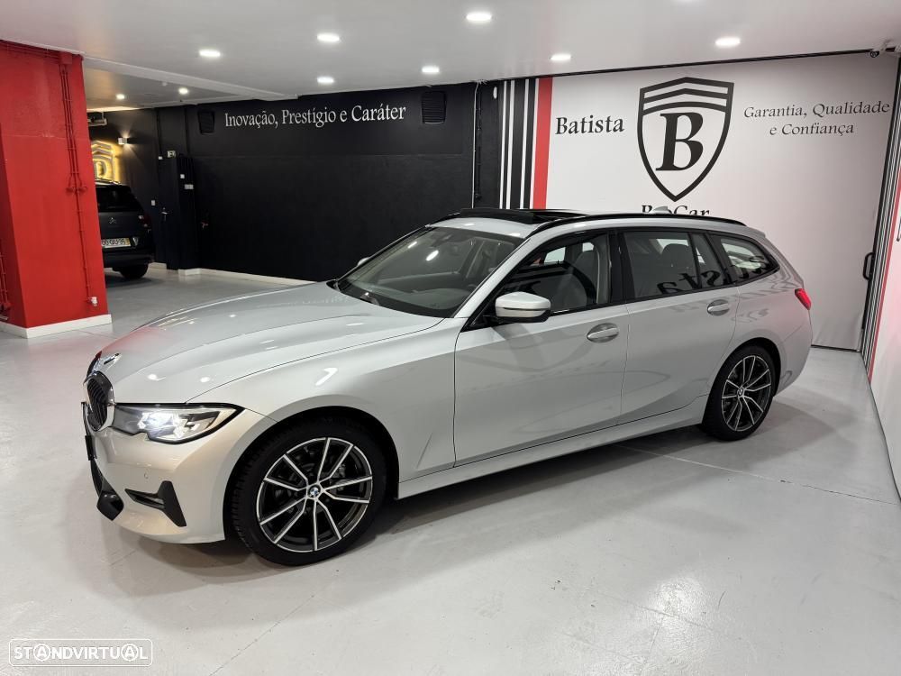 BMW 318 d Aut. Sport Line - 12