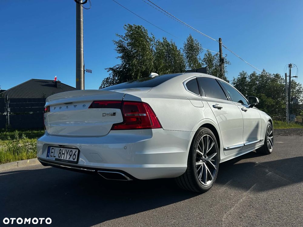 Volvo S90 D5 AWD Inscription - 3