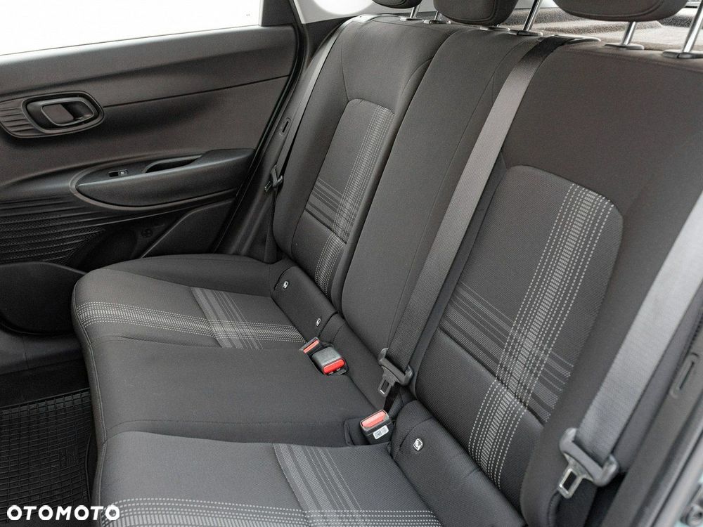 Hyundai Bayon 1.0 T-GDI Modern - 25