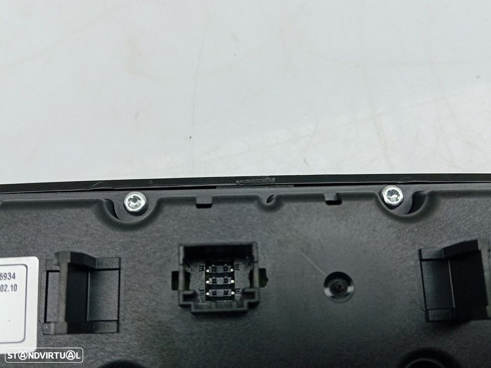 Botão / interruptor do AC OPEL Corsa F - 3