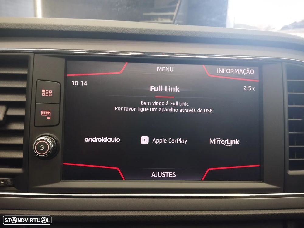 SEAT Leon ST 1.6 TDI Style S/S - 31