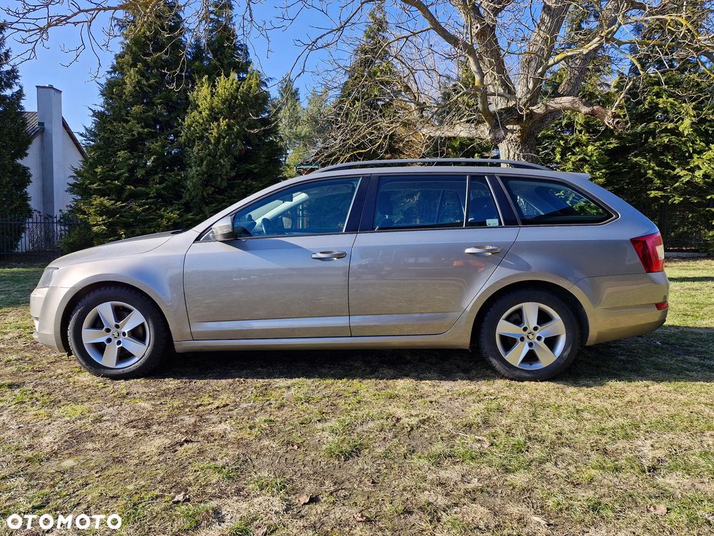 Skoda Octavia 2.0 TDI Style - 2