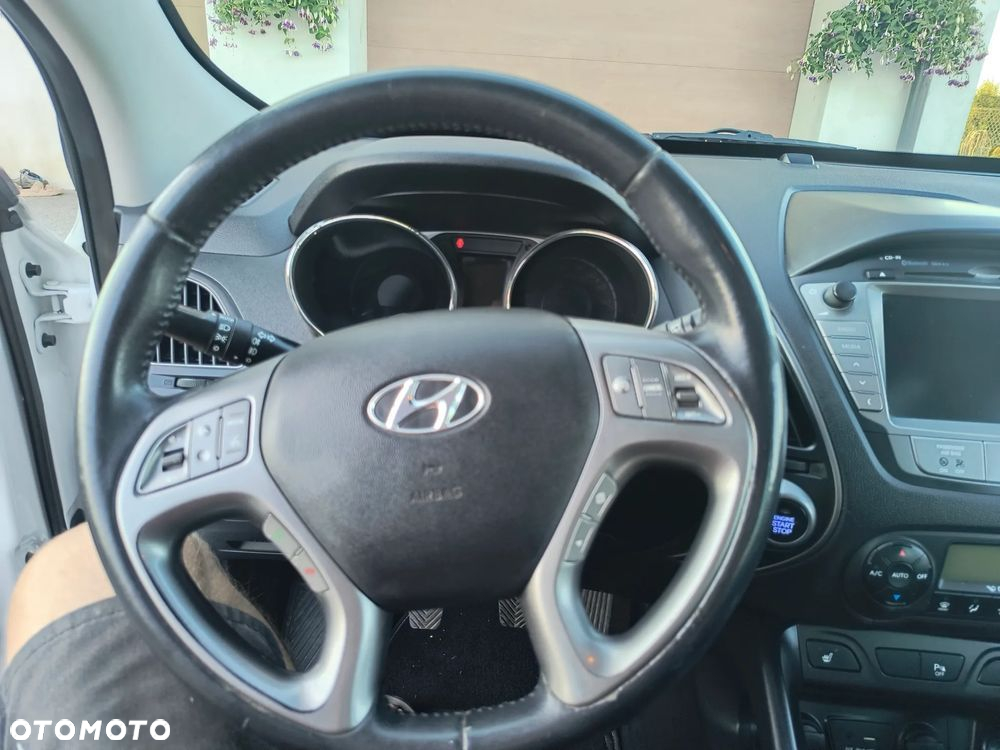 Hyundai ix35 1.7 CRDi 2WD Comfort - 19