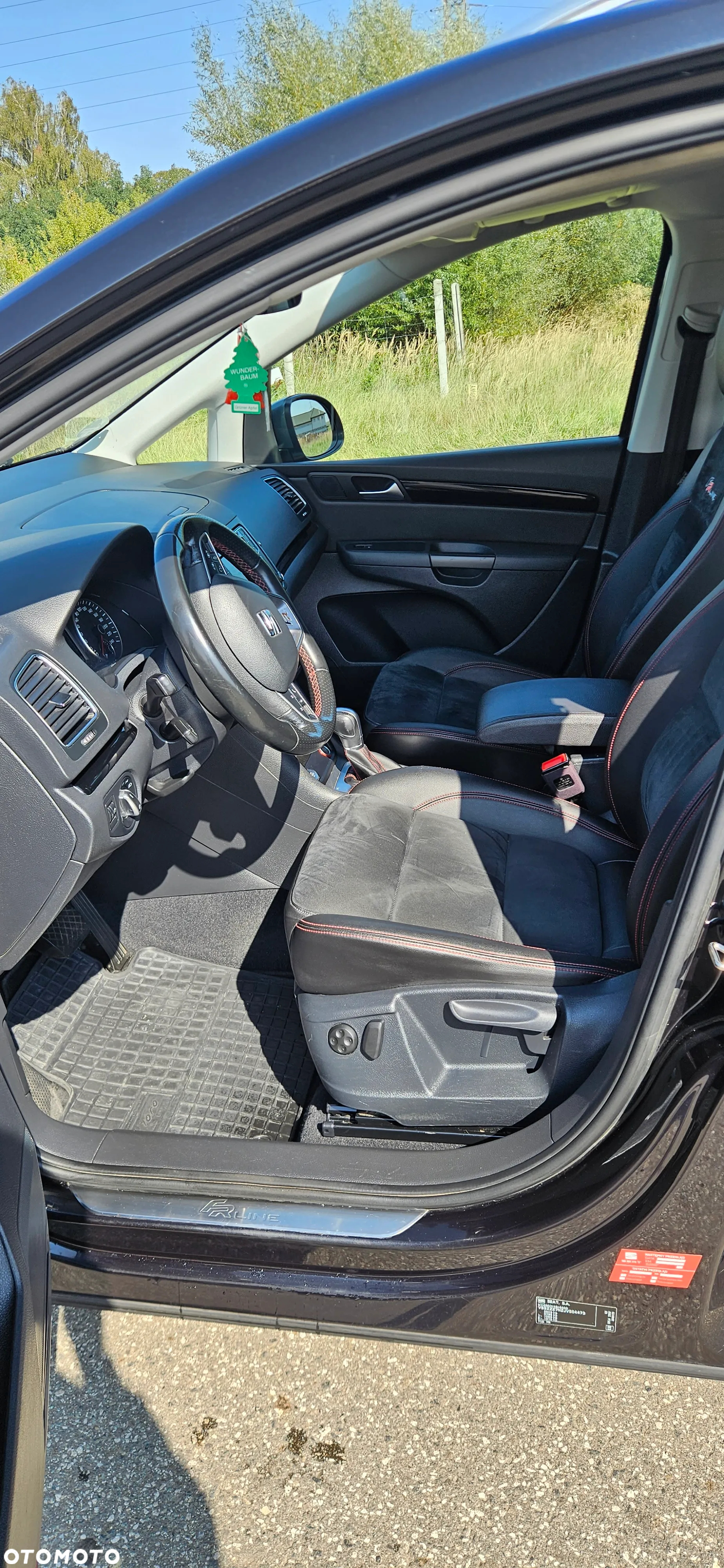 Seat Alhambra 2.0 TDI FR-Line DSG - 4