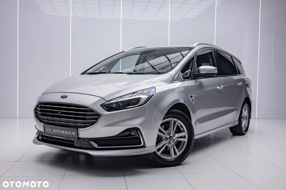 Ford S-Max 2.5 Duratec FHEV (7-Sitzer) TITANIUM - 3