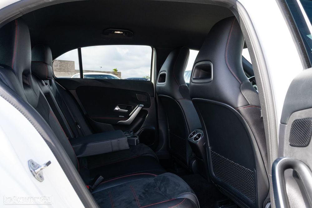 Mercedes-Benz A 180 d AMG Line Aut. - 17