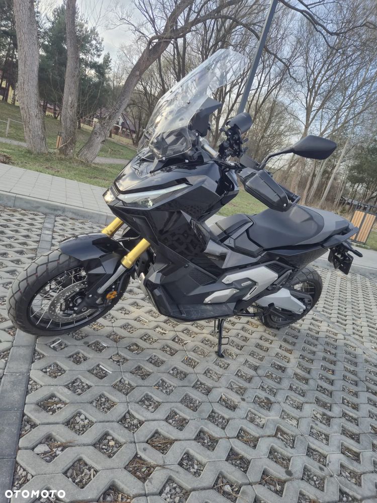 Honda X-ADV - 2