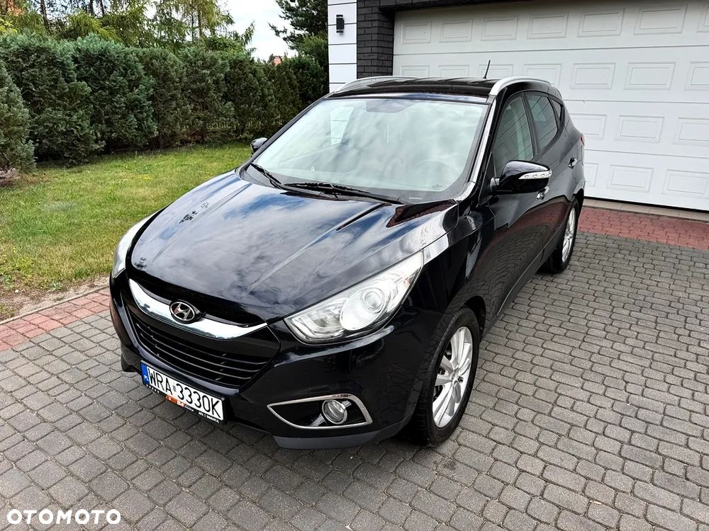 Hyundai ix35 2.0 CRDi 4WD Premium - 5
