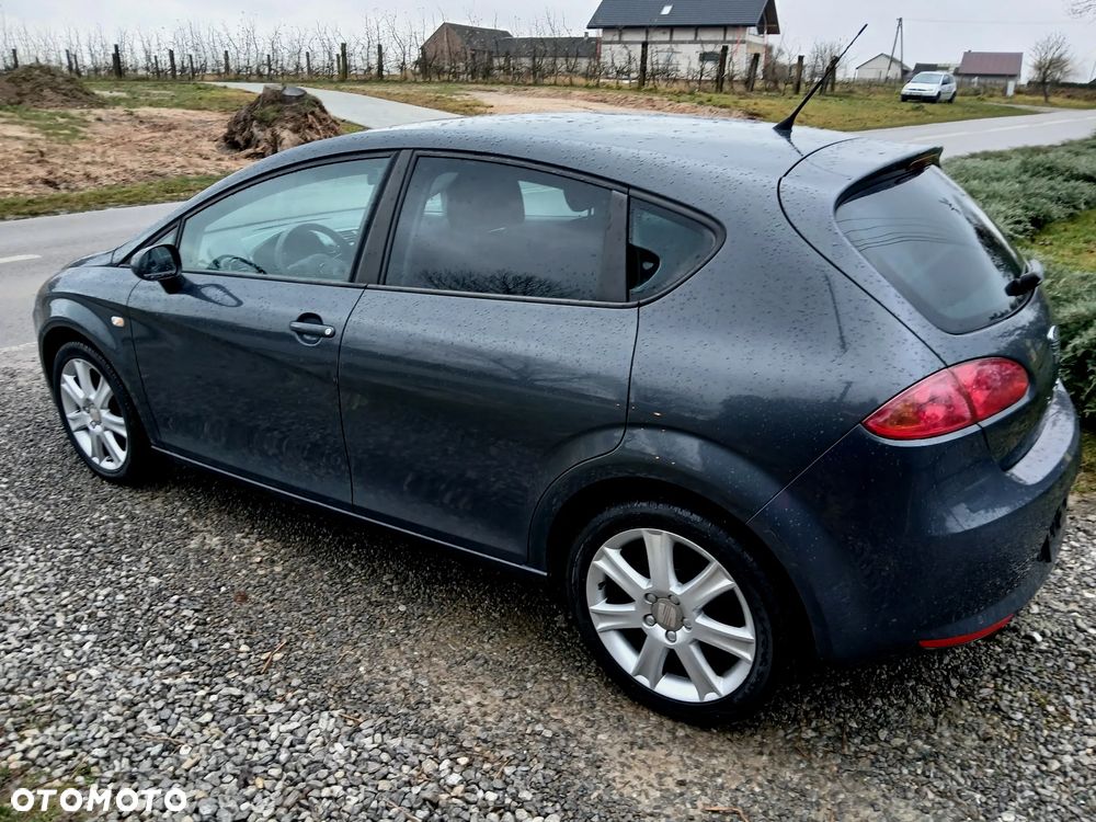 Seat Leon 1.6 Style - 5