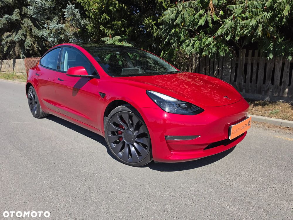 Tesla Model 3 - 2