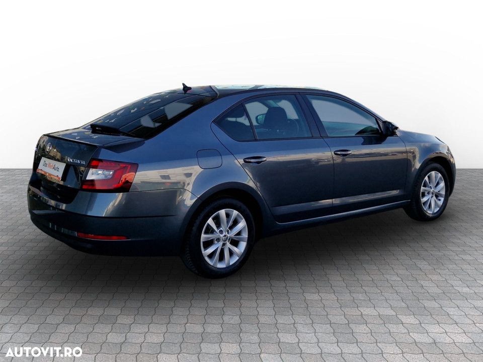 Skoda Octavia 1.5 TSI DSG Mild Hybrid Style - 8