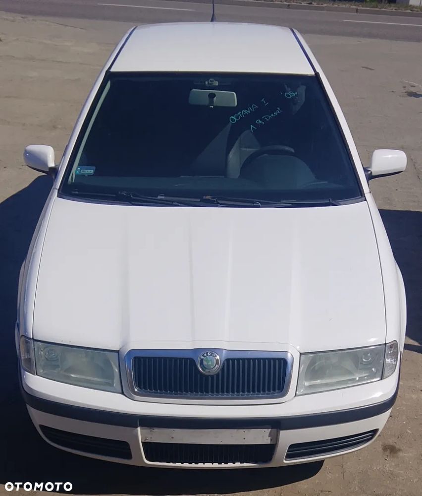 SKODA OCTAVIA I LIFT - 2