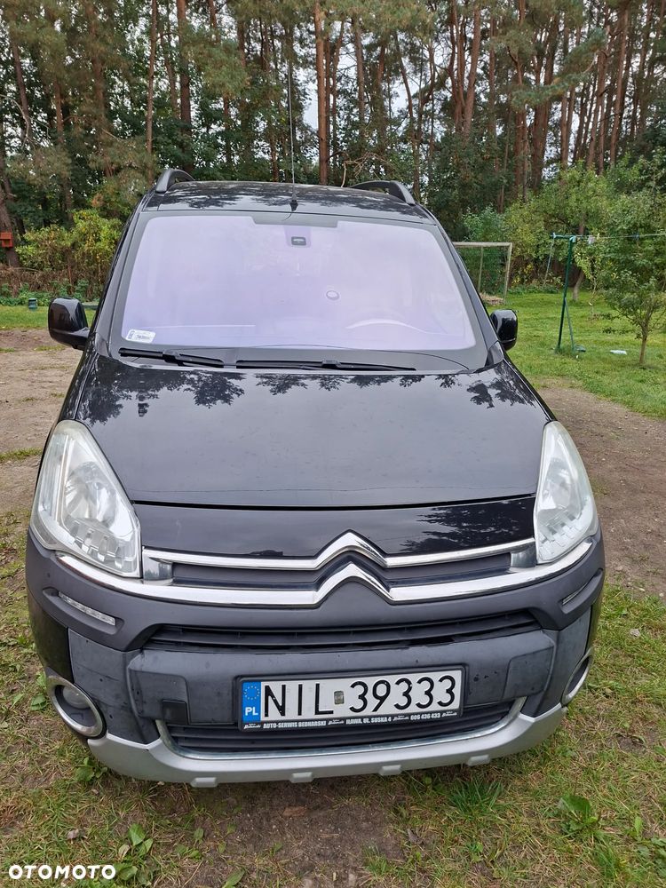 Citroen Berlingo 2013 photo 3